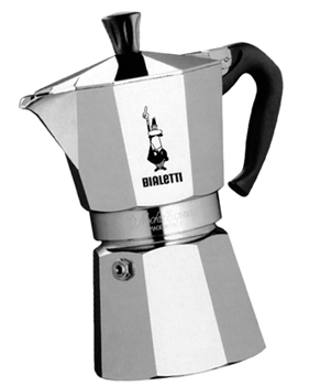 cafetiere italienne traditionnelle