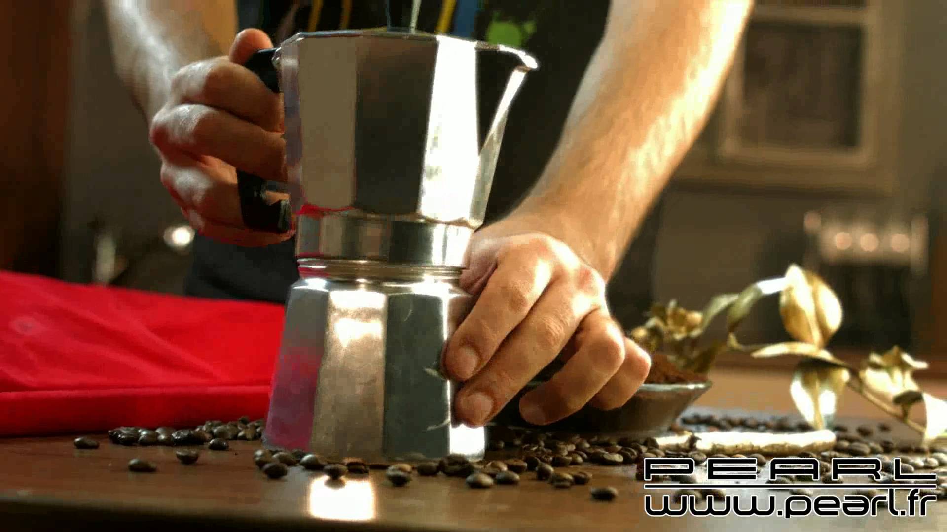 cafetiere italienne traditionnelle