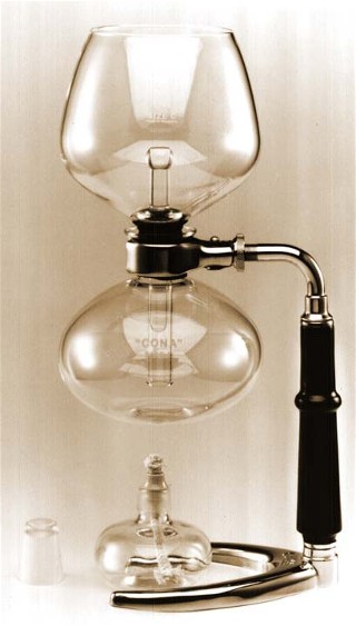 cafetiere italienne traditionnelle