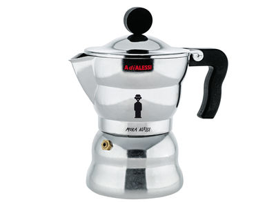 cafetiere italienne transparente