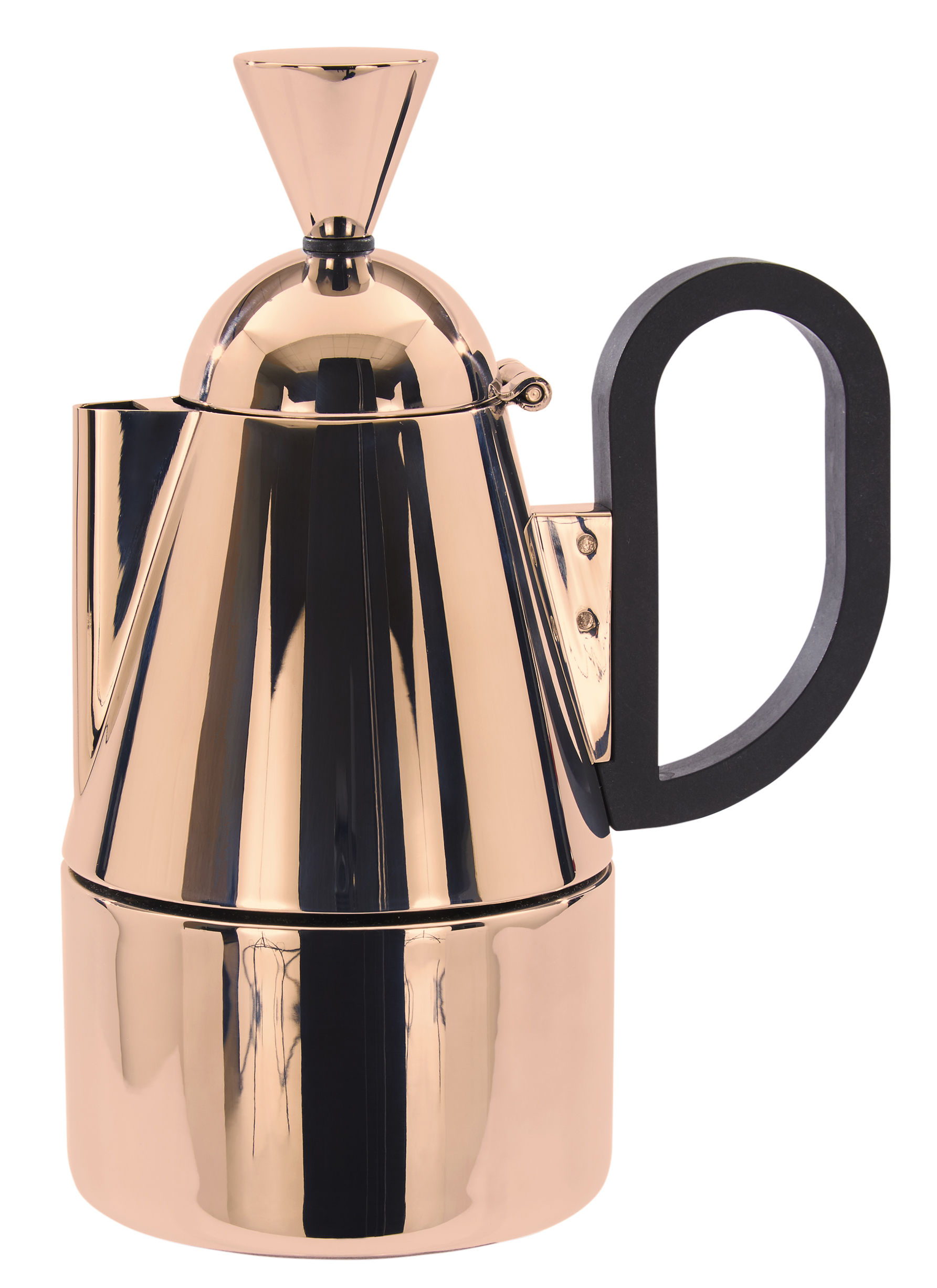 cafetiere italienne transparente