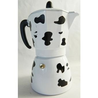 cafetiere italienne vache