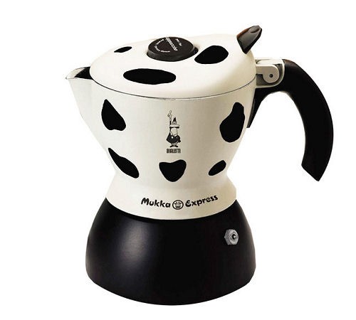 cafetiere italienne vache