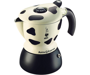 cafetiere italienne vache