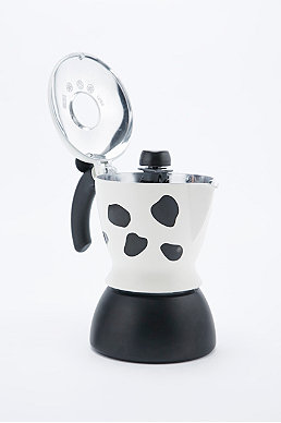 cafetiere italienne vache