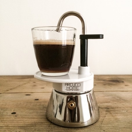 cafetiere italienne valve