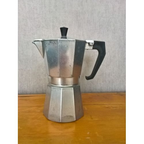 cafetiere italienne vapeur