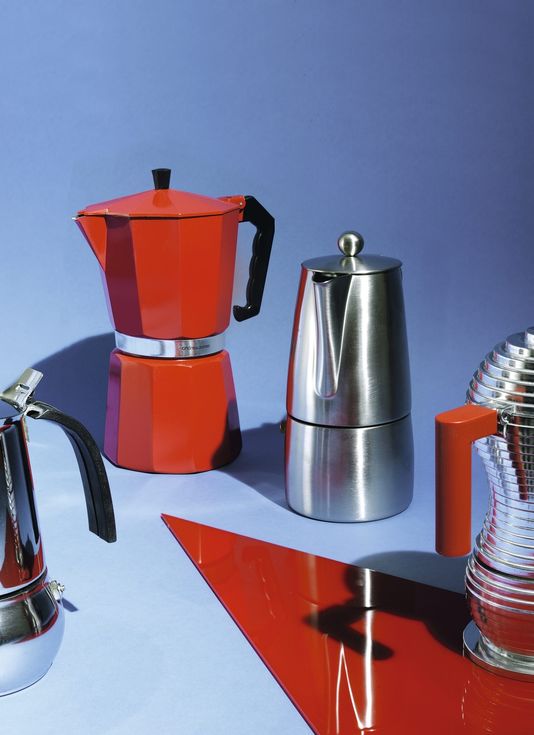 cafetiere italienne vapeur