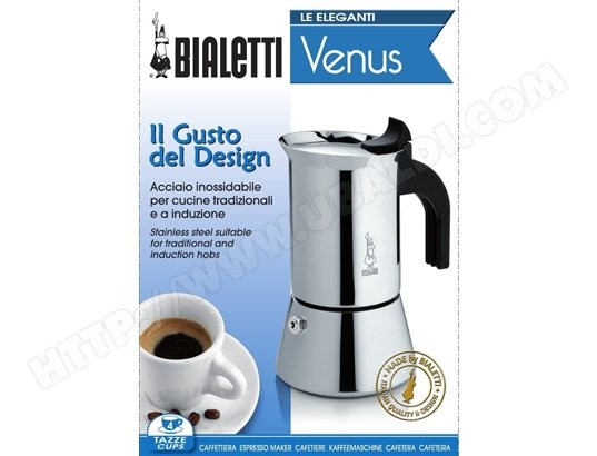 cafetiere italienne venus