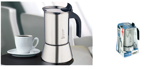 cafetiere italienne venus