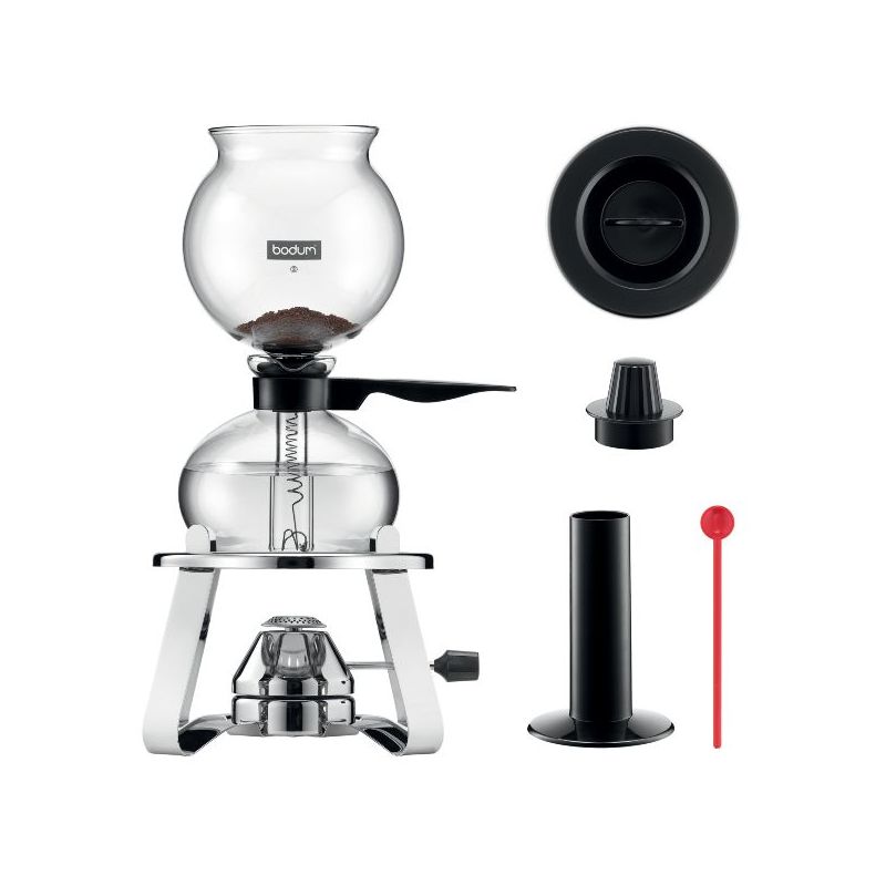 cafetiere italienne verre