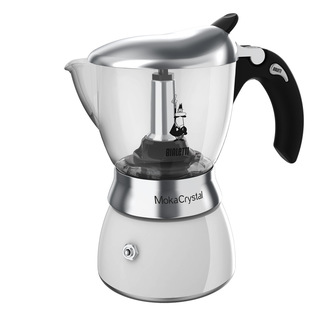 cafetiere italienne verre