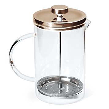 cafetiere italienne verre