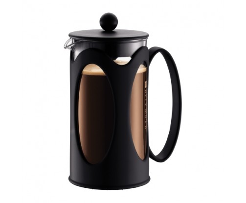 cafetiere italienne verre