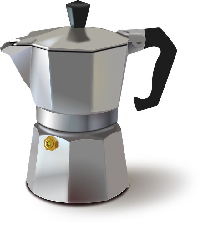 cafetiere italienne vinaigre blanc