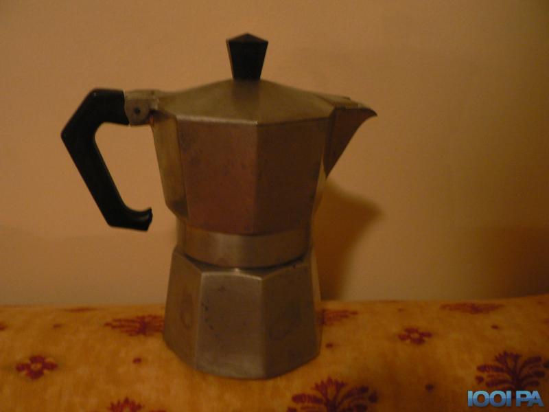 cafetiere italienne zanzibar
