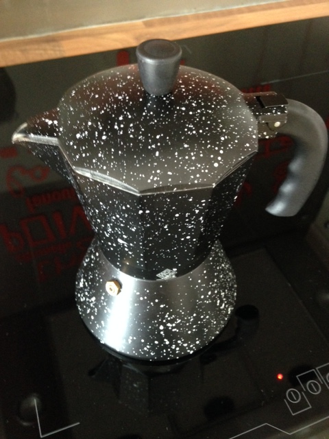 cafetiere italienne zodio