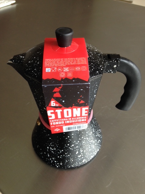 cafetiere italienne zodio