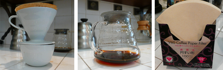 cafetiere japonaise hario