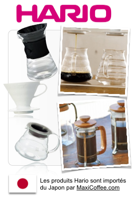 cafetiere japonaise hario