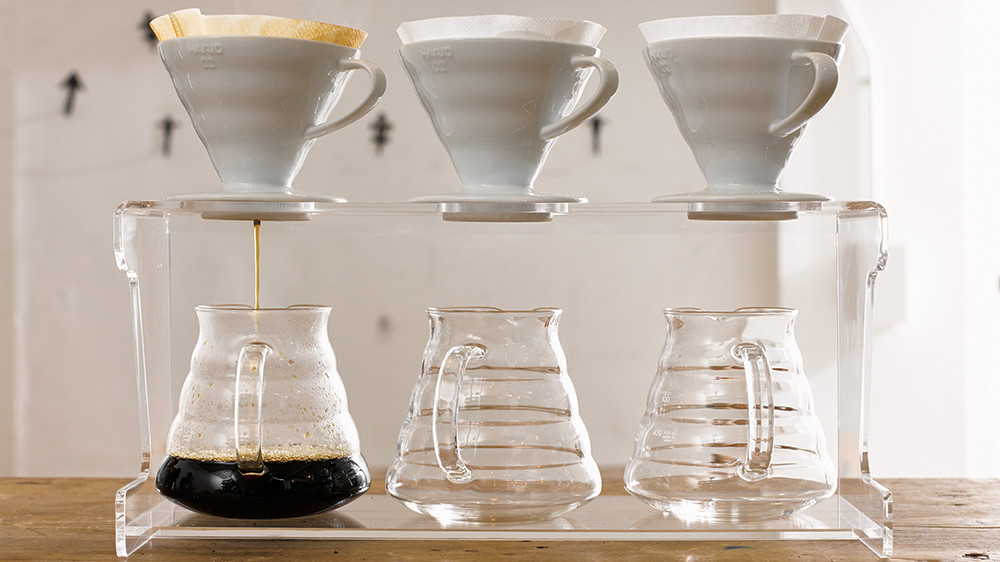 cafetiere japonaise hario