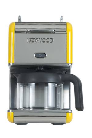 cafetiere jaune darty