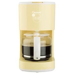 cafetiere jaune