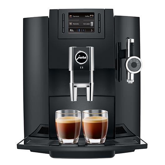 cafetiere jura e8