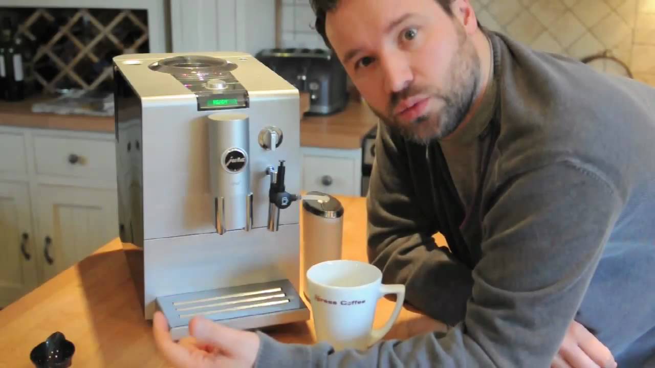 cafetiere jura ena 5