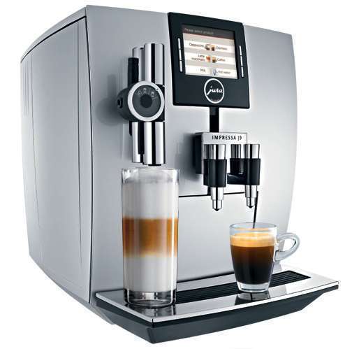 cafetiere jura occasion