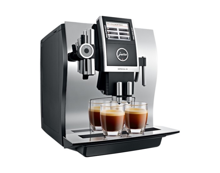 cafetiere jura occasion