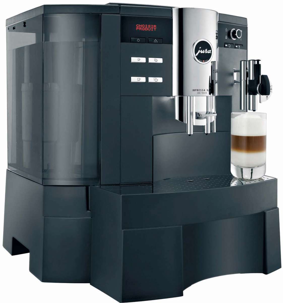 cafetiere jura occasion