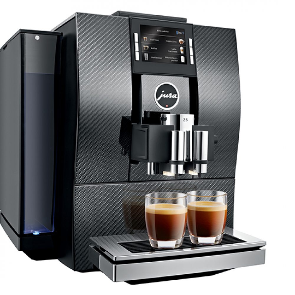 cafetiere jura z6