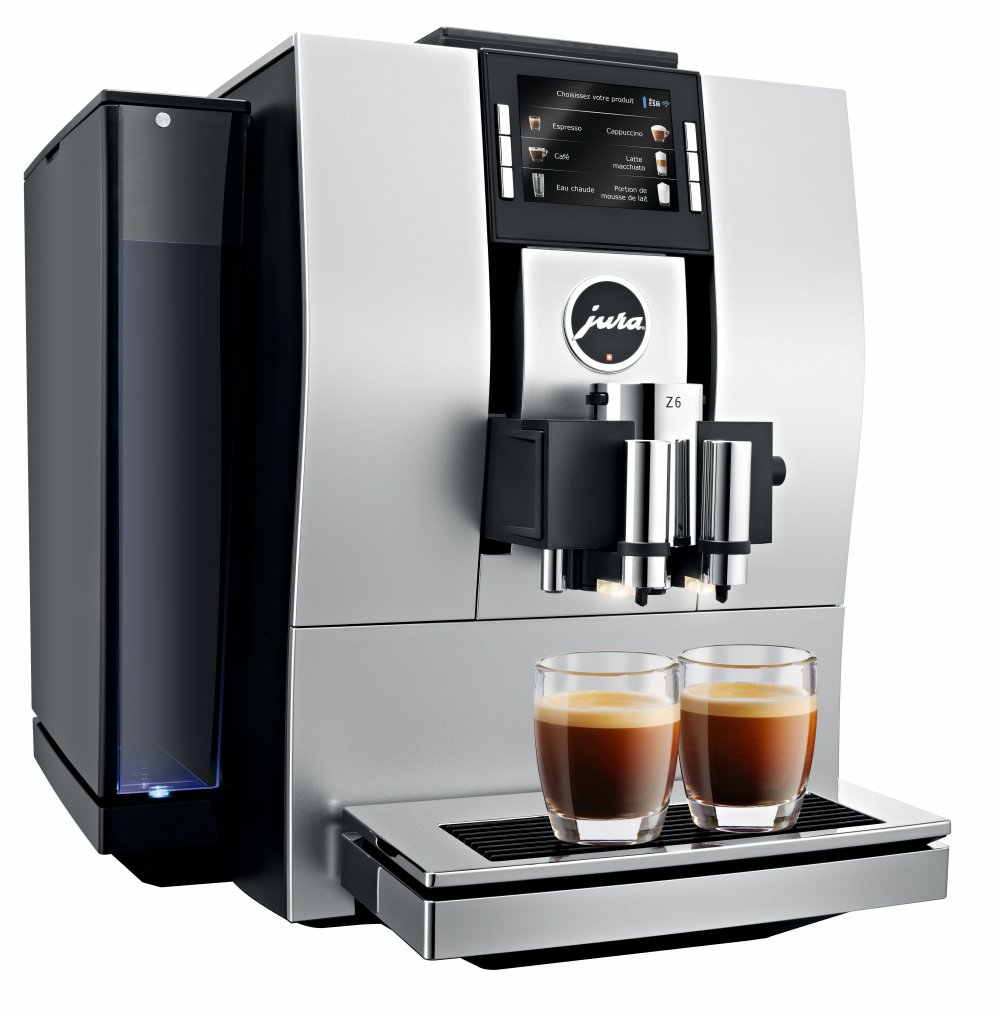 cafetiere jura z6