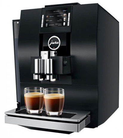 cafetiere jura z6