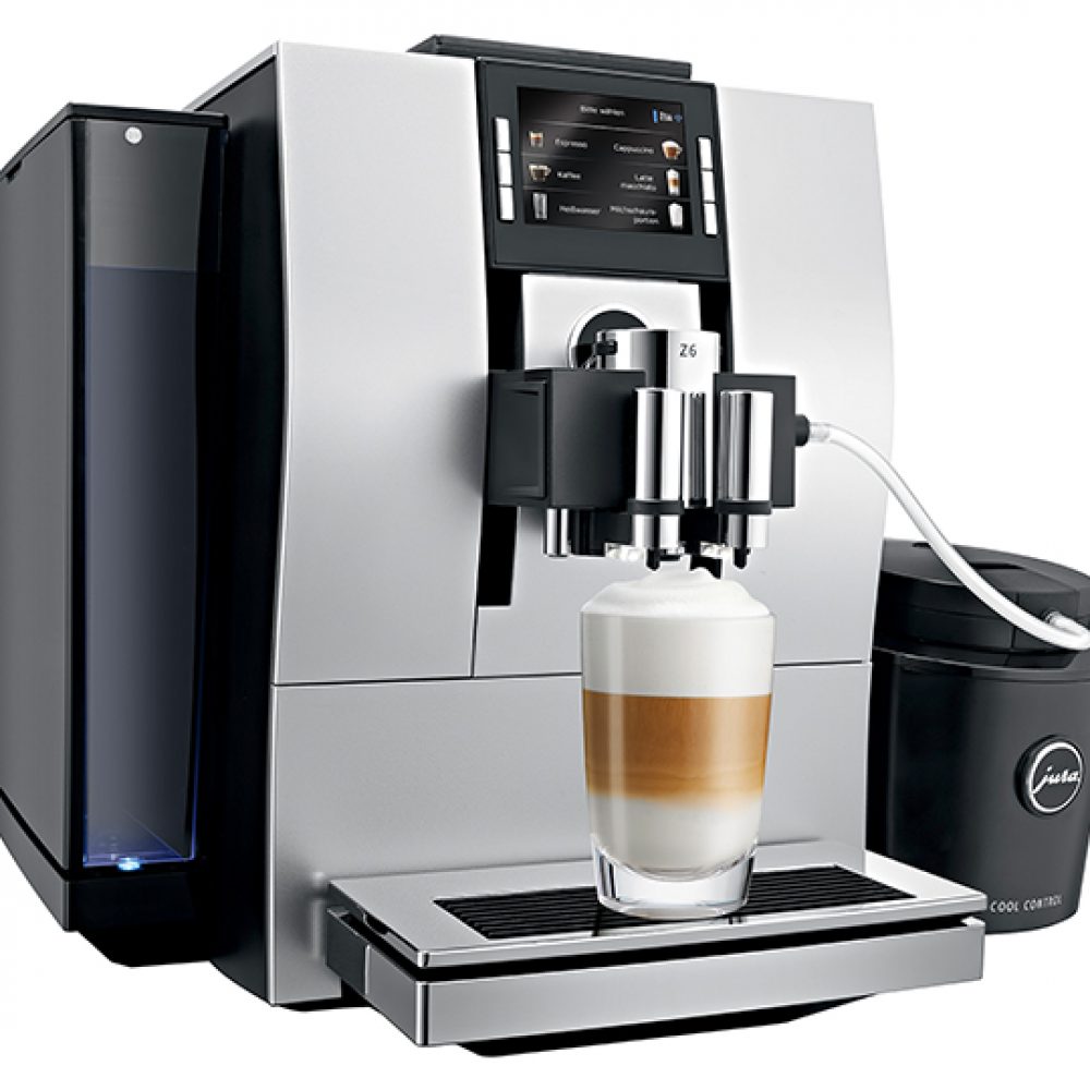cafetiere jura z6