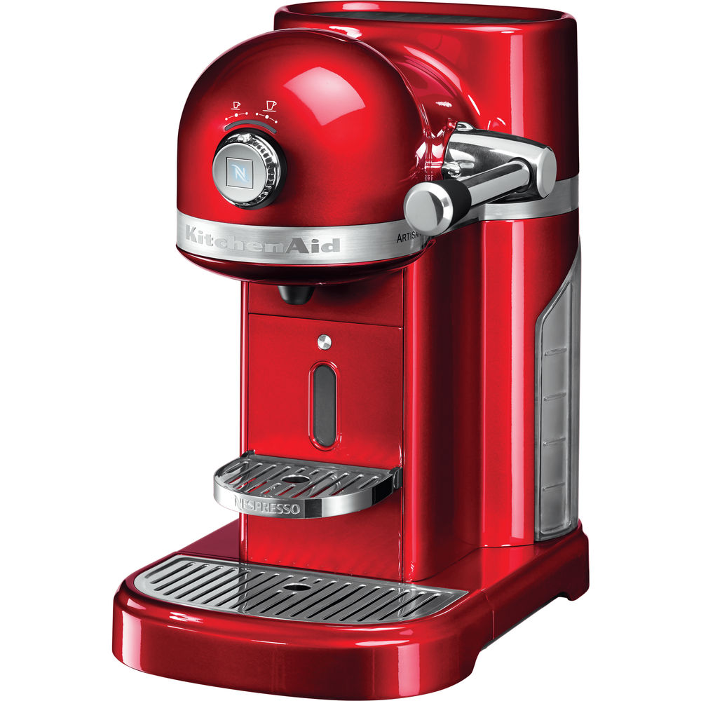 cafetiere kitchenaid 5kcm0802eer rouge empire