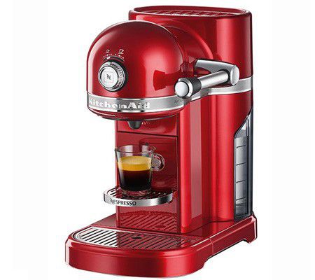 cafetiere kitchenaid 5kcm0802eer rouge empire