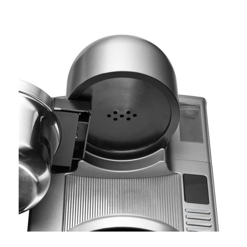 cafetiere kitchenaid 5kcm0802eer rouge empire