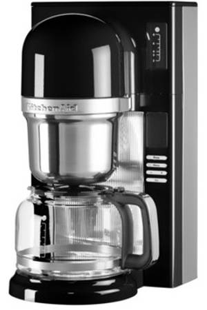 cafetiere kitchenaid noir