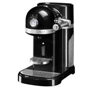 cafetiere kitchenaid noir