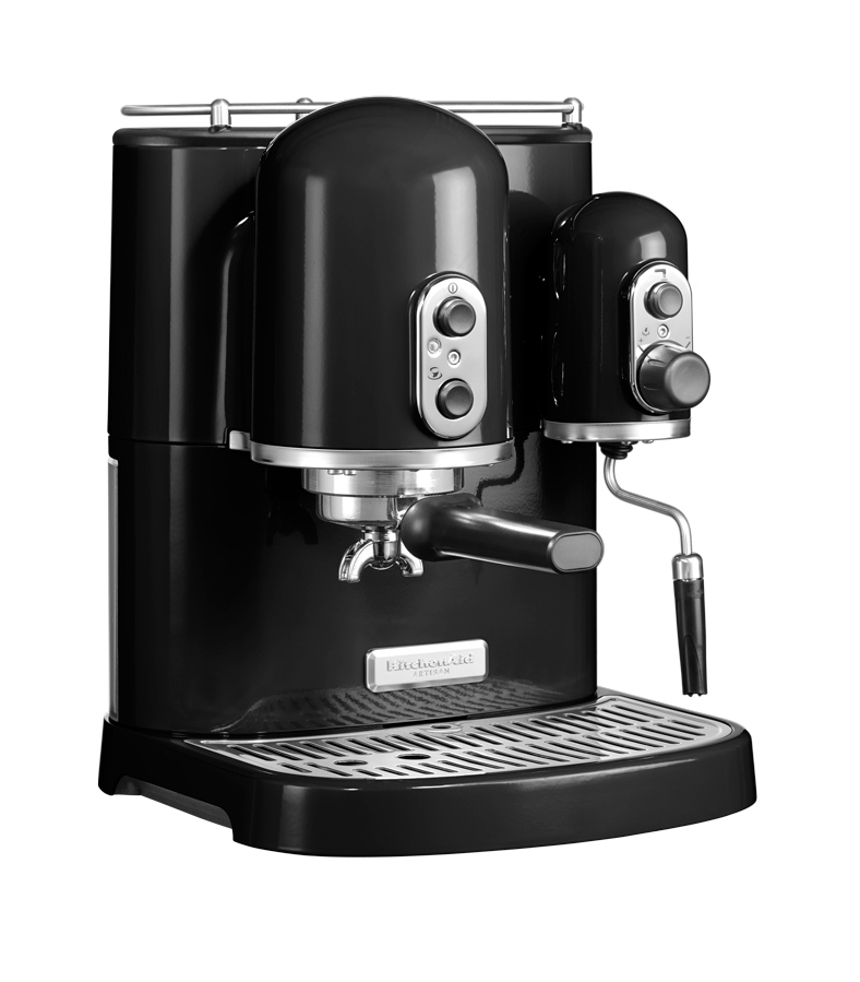 cafetiere kitchenaid noir