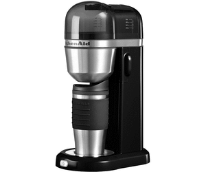 cafetiere kitchenaid noir
