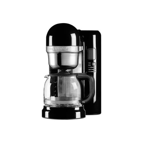 cafetiere kitchenaid noir