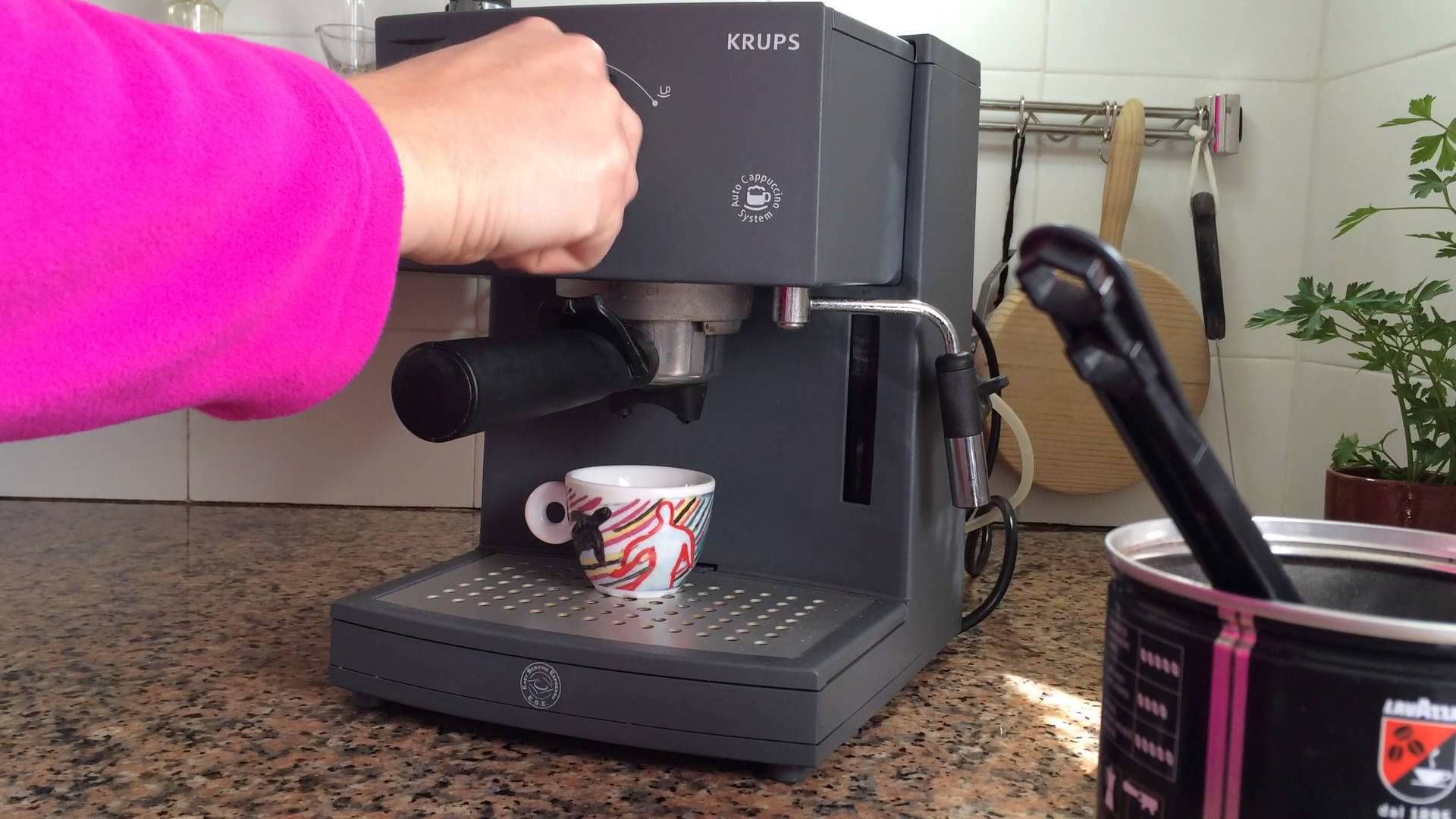 cafetiere krups 968