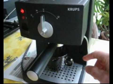 cafetiere krups 988