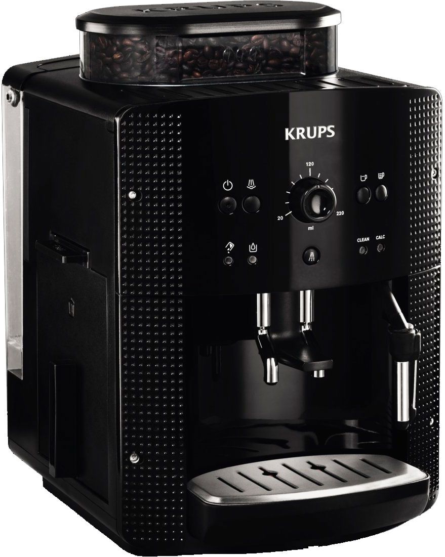 cafetiere krups avec broyeur