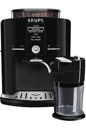 cafetiere krups avec broyeur