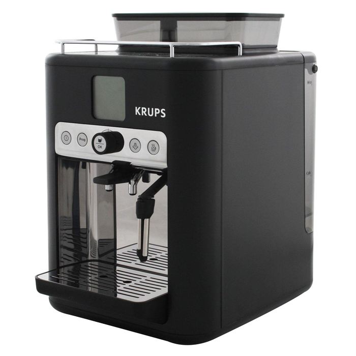 cafetiere krups broyeur