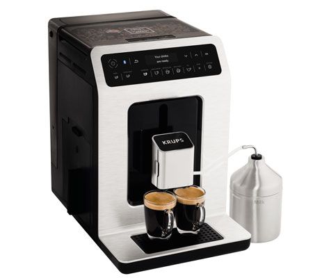 cafetiere krups broyeur
